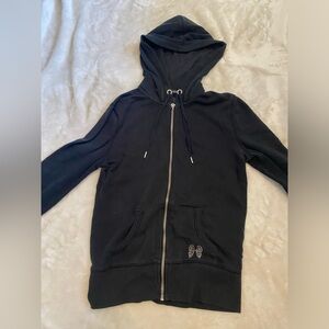 S Victoria Secret Zip Up Jacket